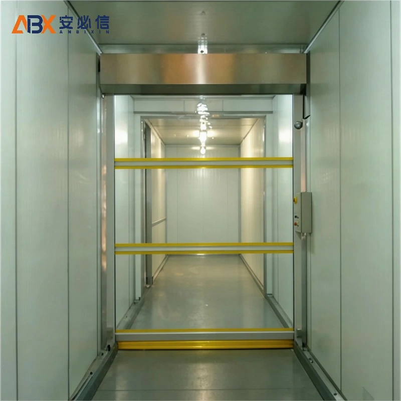 抚州市洁净快速门