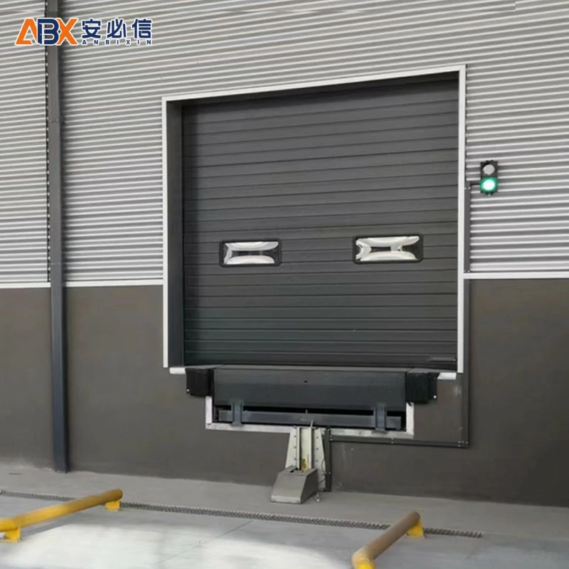 抚州市升降滑升门