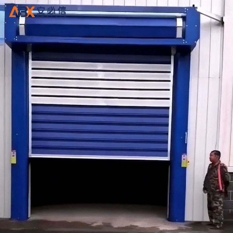 抚州市感应高速门
